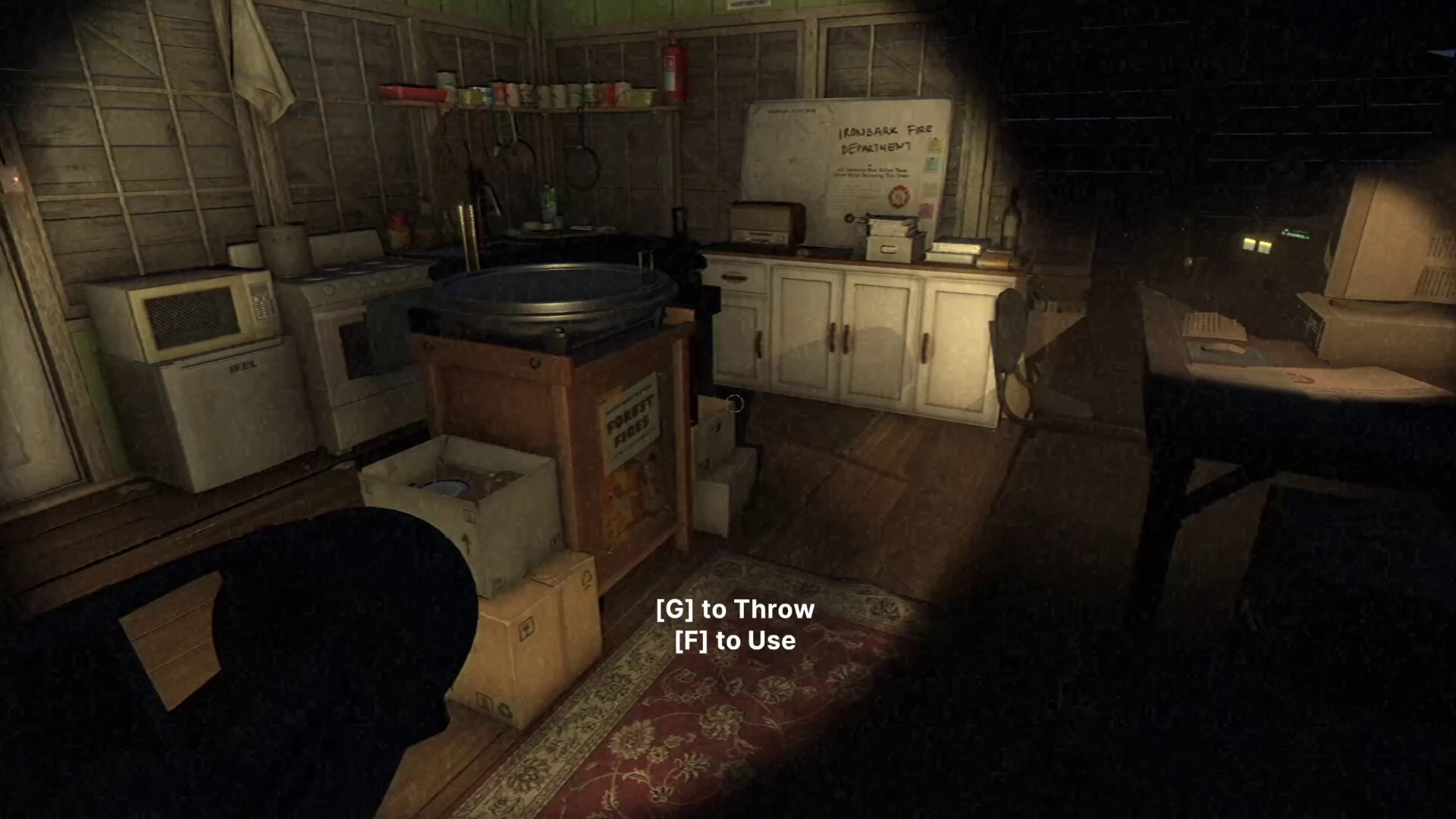 Fears to Fathom: Episode 4 - Ironbark Lookout screenshot 2